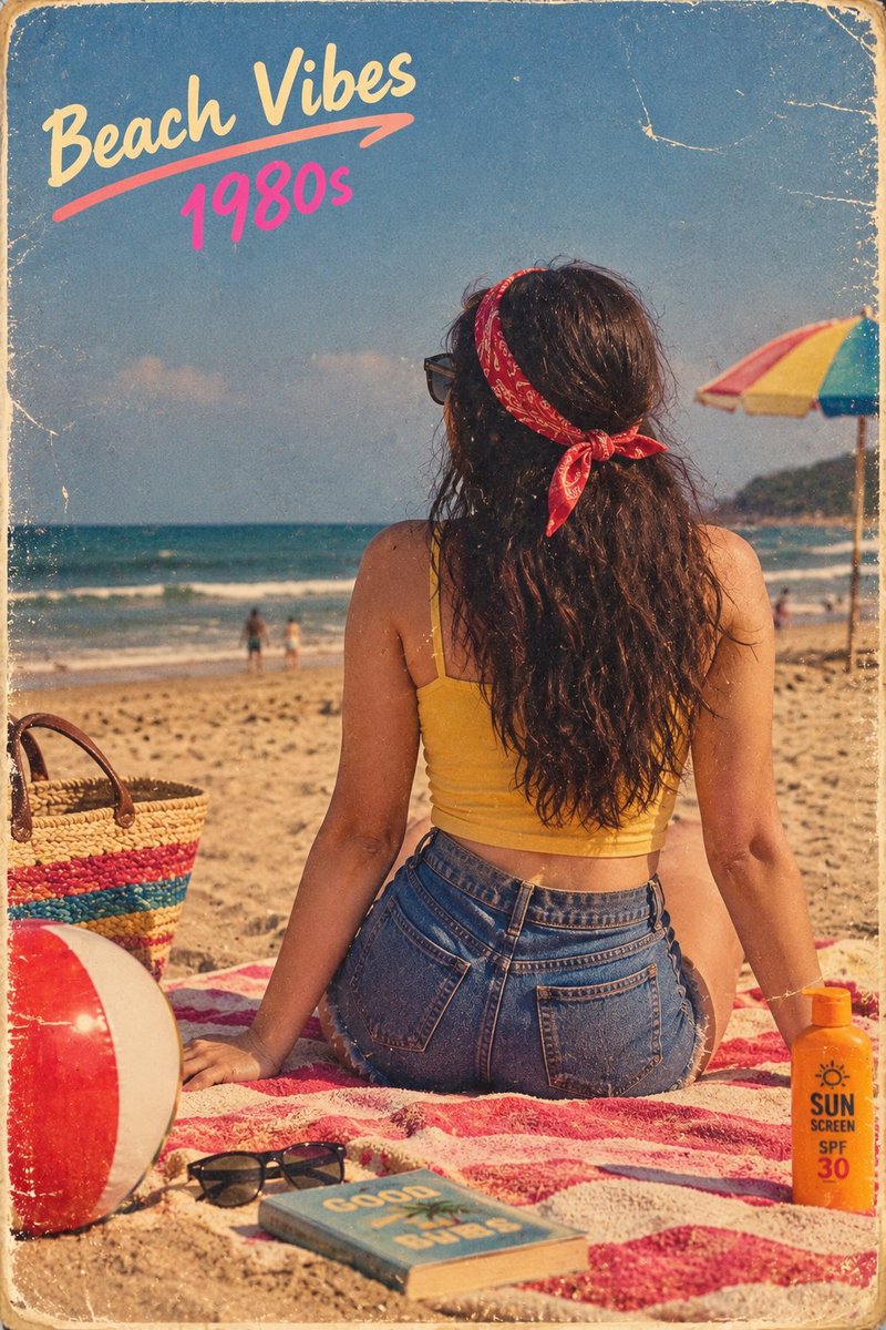 RajS011's tweet photo. 1980s beach vibes .....small things are there .......
But one is there ,not at that time 

Watch with your eagle eyes 👁️

0.00001%  will succeed 💯 https://t.co/cKWuCfsT0J