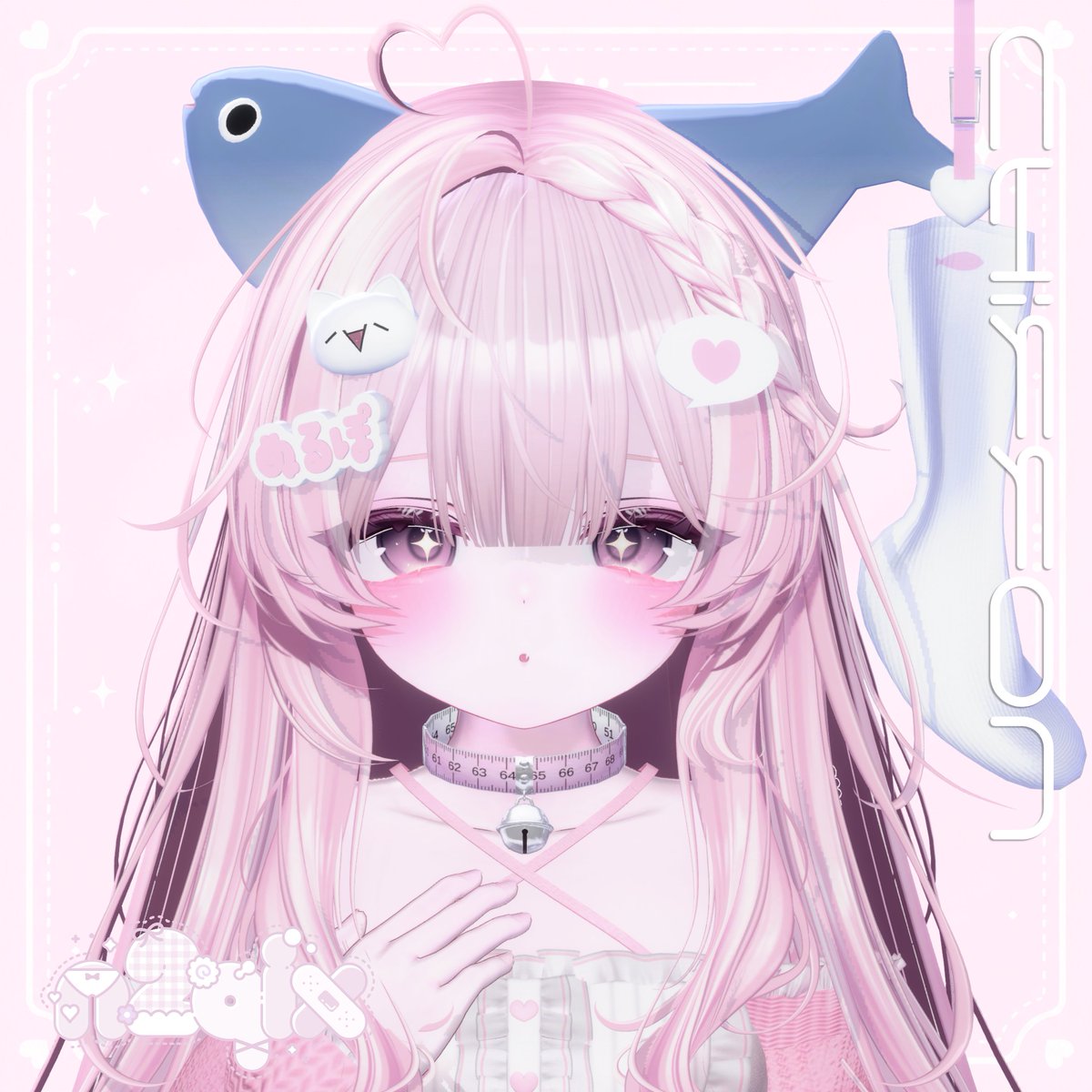 n2qi_x's tweet photo. ♡ ギフト企画 ♡

🐟️おさかなみみSET 販売開始しました♩
抽選で5名様にギフトさせていただきます!!

いいねだけで参加◎なのでよければいいねポチッとしてくださいね♡

RPで当選確率🆙
フォローは不要です🐰♡

🔗https://t.co/7xWNlmiA99 https://t.co/CA8De1iAMr