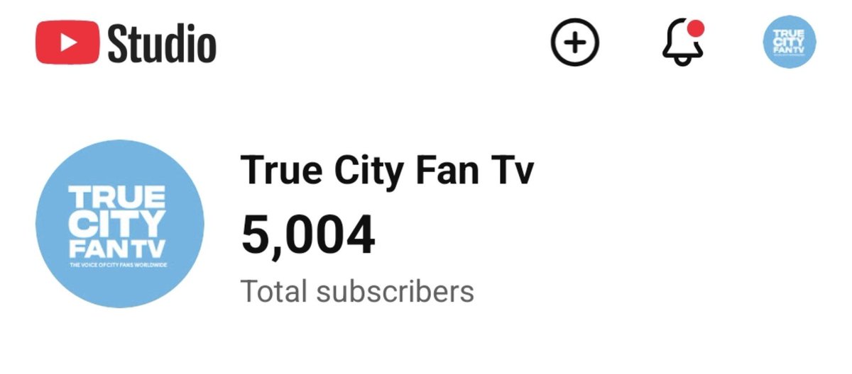 Patrickchito's tweet photo. After years of hustle and trying wow finally we reached 5k ... others have reached big numbers which they deserved but today we as a TrueCityFan tv has reached a mile stone... Thank you and i love you all 

I am in tears @Gundolorian @Kelkster04 @Manchesterblu19 @n9ne_kizzy @stovemachala and the whole TrueCityFan tv family
