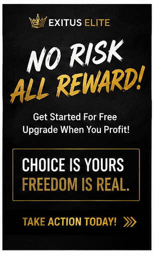 B2Binfo's tweet photo. 🔥 THIS ISN’T ANOTHER $10 COMMISSION OPPORTUNITY!
Exitus Elite says members can earn up to $2,000 per sale on digital products.
Have a look before you dismiss it. 👇
https://t.co/vWTheygsbo
#ExitusElite #HighTicket #DigitalBusiness #Entrepreneur https://t.co/jPLXAlrBeE