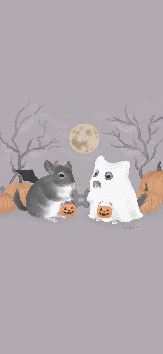 Chinchilla_Mark's tweet photo. 10月のカレンダーです🍂
保存して壁紙として使ってね！

子供の頃カボチャのバスケットにお菓子をたくさんもらったの、楽しかったなぁ🎃

個人利用のみOK（再配布・SNSでの利用不可） https://t.co/AzpOLXrqVq