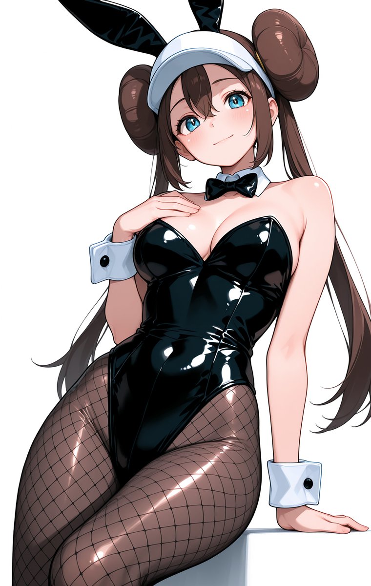 sAsAyAkA3389's tweet photo. バニーメイ（Rosa）さんがバトルを仕掛けてきた！

たたかう◀
にげる　

#AIart 
#SFW 
#Pokemonartㅤ 
財布がからっぽになって、めのまえがまっくらになった―― https://t.co/fBafKuu5fv