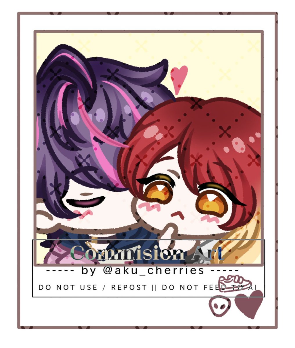 aku_cherries's tweet photo. πΰΎΰ½²π commission result ππΰΎΰ½²
for @/uaelus #ByCamillarrish
Thank you for your trust and support!
ദΰ΅ΰ΄¦ΰ΄Ώ(Λ΅ β’Μ α΄ - Λ΅ ) β§
#commissionresult #fanart #commissionart #GambaRyo #Artcadia #yumeship https://t.co/QjgmGoHSat