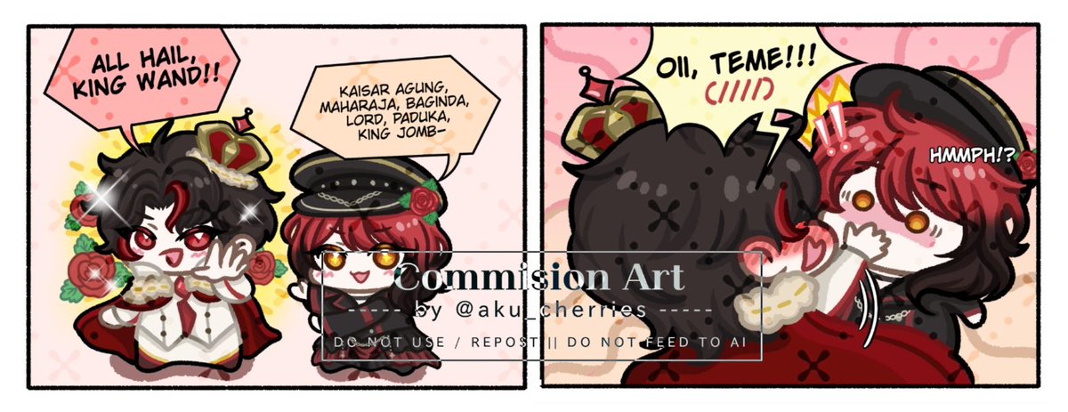 aku_cherries's tweet photo. πΰΎΰ½²π commission result ππΰΎΰ½²
for @/uaelus #ByCamillarrish
Thank you for your trust and support!
ദΰ΅ΰ΄¦ΰ΄Ώ(Λ΅ β’Μ α΄ - Λ΅ ) β§
#commissionresult #fanart #commissionart #GambaRyo #Artcadia #yumeship https://t.co/QjgmGoHSat