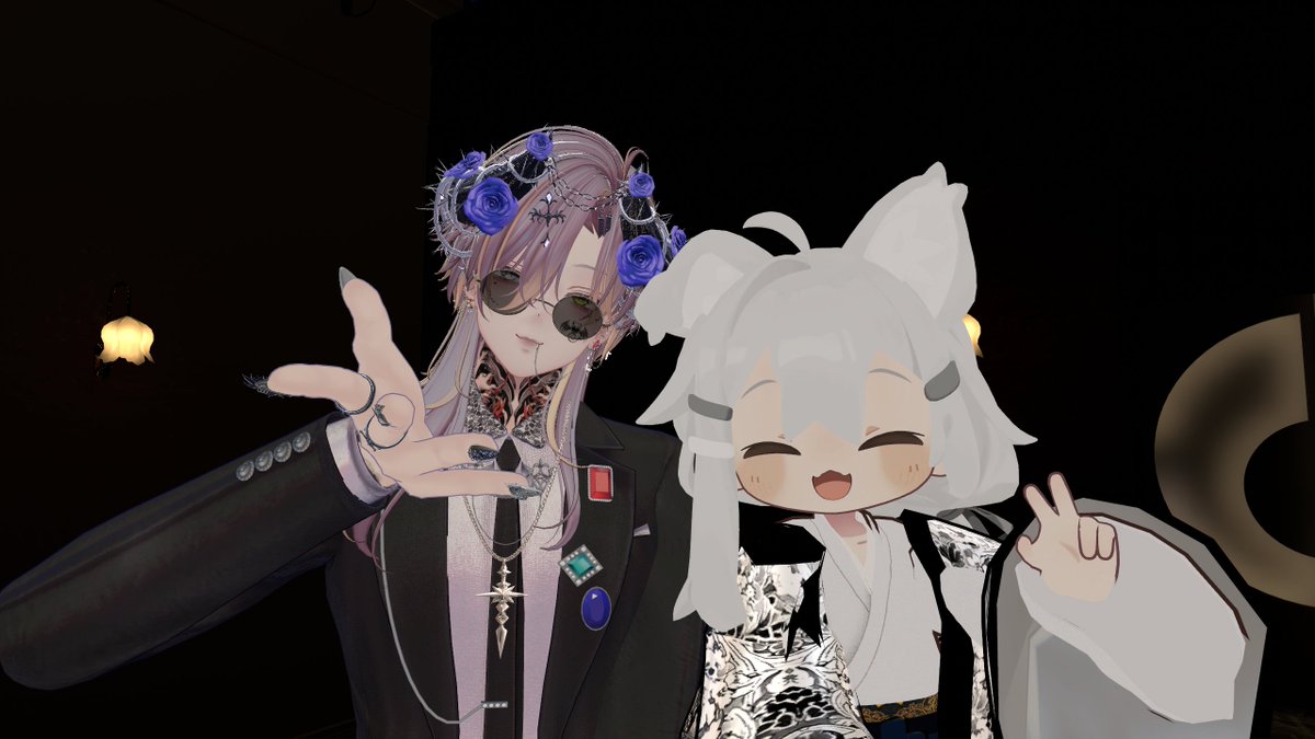starcat1230's tweet photo. #VRC_Conductor
9月29日にConductorへ行ってきました。今回はCルームでした。今回もいろいろなお話をしながら、楽しい時間を過ごしてきました。 https://t.co/uArbN1zJfE