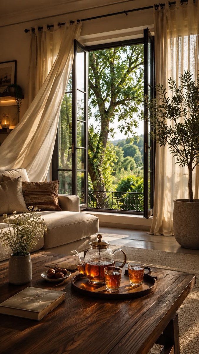 jeanne_sur_mer's tweet photo. tea time https://t.co/8gnXYAIS57