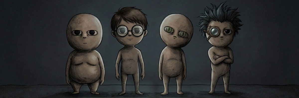 LittleGuysRH_'s tweet photo. Little Guys landing at @RobinhoodCrypto

Nobody knows where they come from. They just wait in the gloom.

The hallway has opened. The official website is now live.

🎁 LAUNCH GIVEAWAY:

100 GTDs available. To secure yours, visit and submit your wallet: https://t.co/I2saBVXOpV https://t.co/aHr1QFYuSn