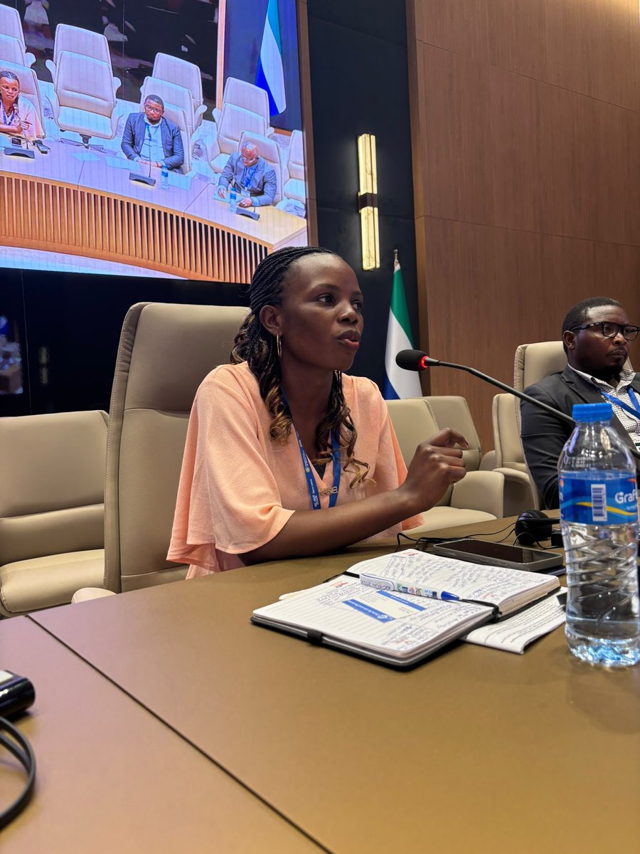 tiuganda1's tweet photo. @tiuganda1 represented by our Program Manager Ms. Lilian Zawedde Sentaza @Lilsente has joined colleagues from Togo, Zambia, Congo and the TI Secretariat at the three-day international conference in Sierra Leon held in commemoration of the International Day for Universal Access to Information (IDUAI). 

During the conference, participants had an opportunity to share experiences and reflect on how access to reliable information can strengthen public accountability.

One of the key takeaways from these engagements is that transparency and access to information go hand in hand. Making public information available is essential ensuring that it is credible, understandable and accessible is what enables people to use it to ask questions and hold institutions accountable.