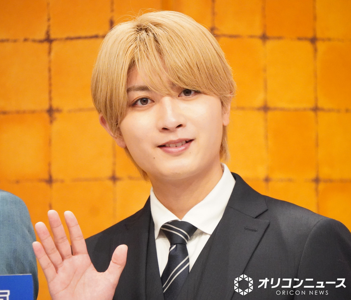 oricon's tweet photo. B&amp;ZAI本髙克樹、論文が受賞も報告せず
ファンが発見 → 事務所から呼び出し
⠀
論文テーマがチケット販売に関することで
「事務所への当てつけなんじゃないかと
憶測もでちゃいまして…」💦
https://t.co/K44NBH6c3v
⠀
テレビ東京 ドラマ『妻を引退します』記者会見 https://t.co/lkwXthOSw7