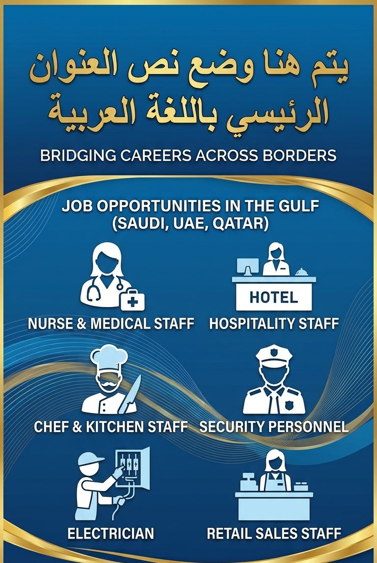 Anaskha52643076's tweet photo. نوفر جميع المهن جاهزة للاستقدام:
سائق خاص، نقل ثقيل/خفيف، عامل منزلي، طباخ، تنظيف، سباك، كهربائي، حداد، لحام، مليس ومبلط، حلاق، عامل عادي.
💬 راسلنا مباشرة عبر الواتساب:
https://t.co/78T8PIm7Ts
#MBS https://t.co/oNA2Dc6dQk