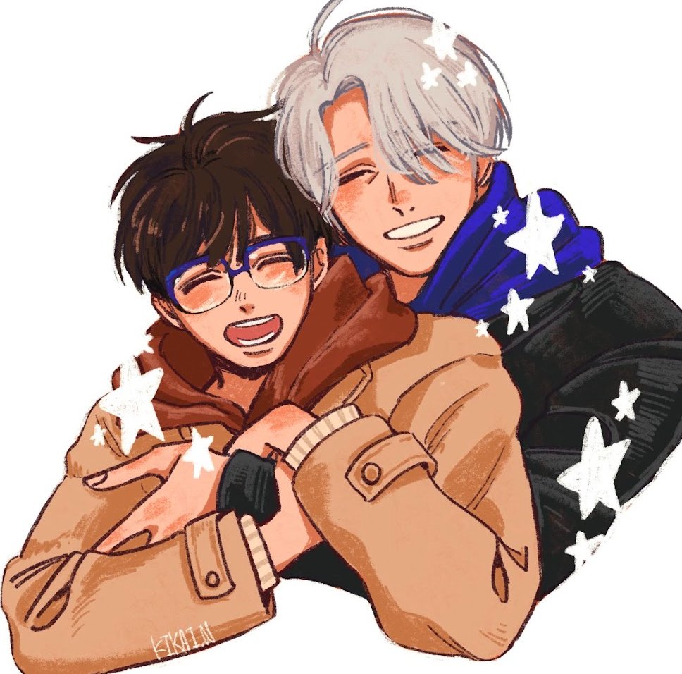 kk408ng's tweet photo. 10年たっちゃった🎨 https://t.co/AkdGih24ID