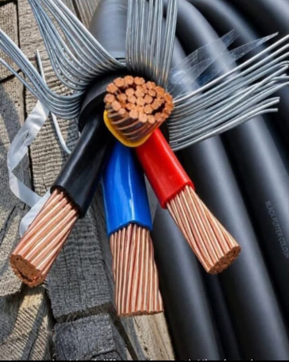 OkparaPee's tweet photo. Your number 1 trusted electrical source....
Your satisfaction is our priority ✨️
#electrical #electricians #cableproject #cabletray #electricalengineering https://t.co/UdR0q9zID9
