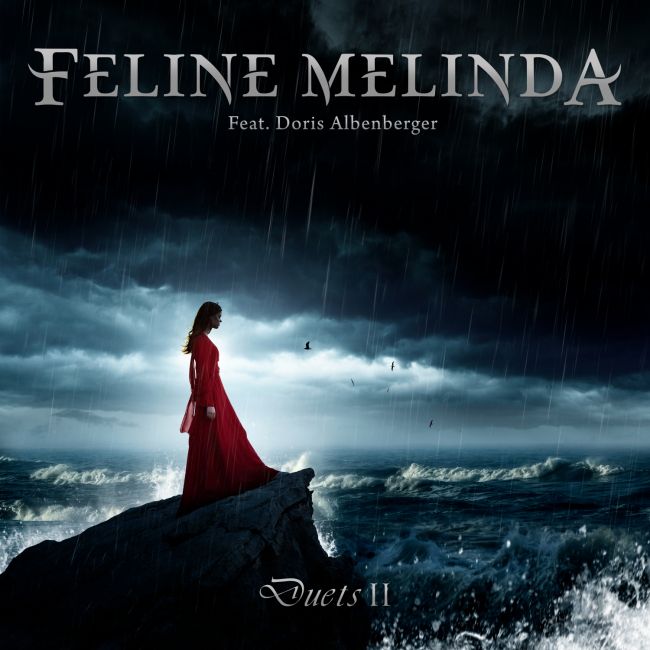 METALWAVEItaly's tweet photo. FELINE MELINDA: in uscita il nuovo EP ''Duets II'' #metalwave #UnitedForcesPR #DiotimaRecords #FELINEMELINDA #DuetsII https://t.co/84rC1wssG0