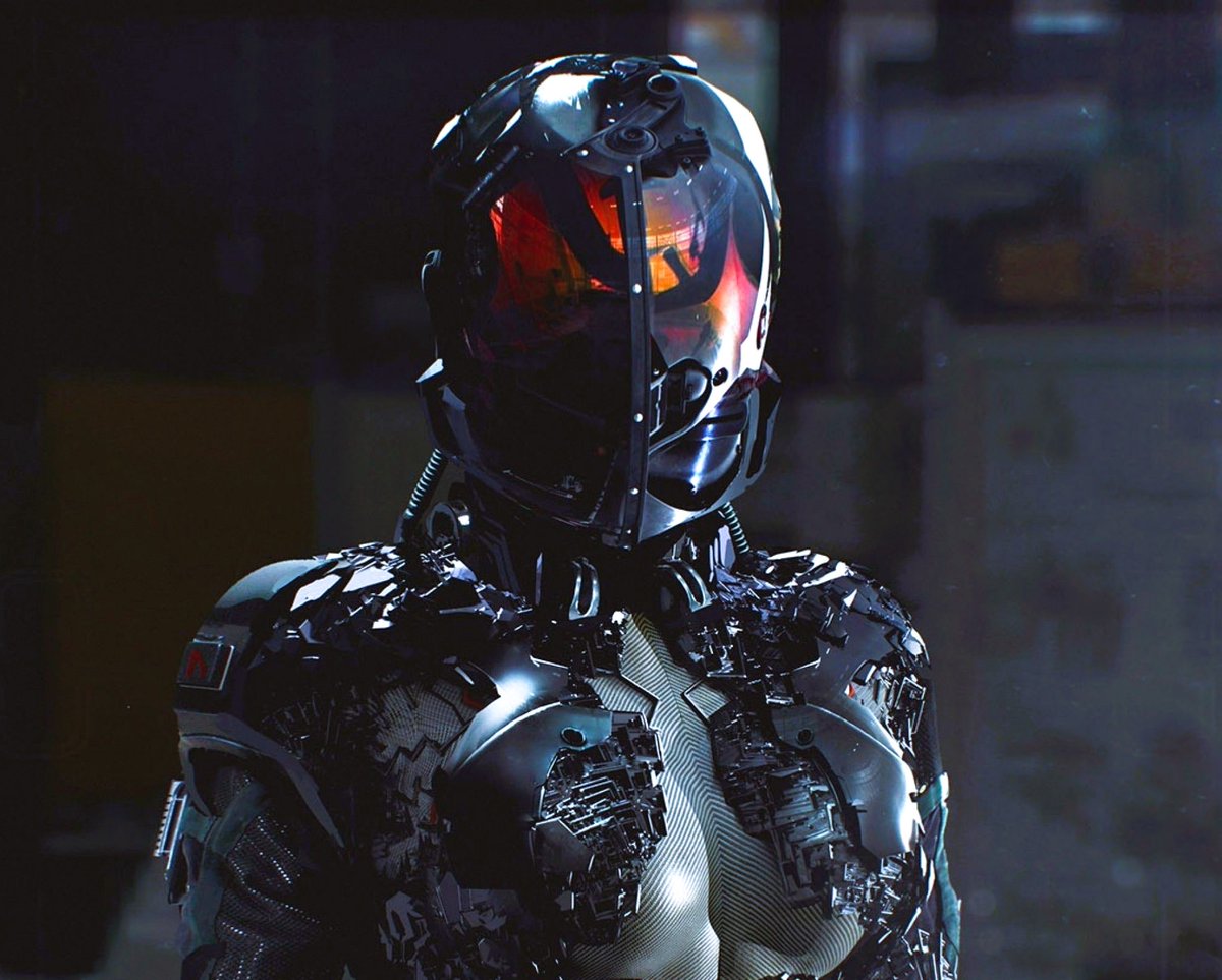 iFlosta's tweet photo. Human elements are present
Abandon position... not an option
#Cyborg #Passion #Love Is Deeper Than #Flesh #Metal https://t.co/Yc8hMCu7uR