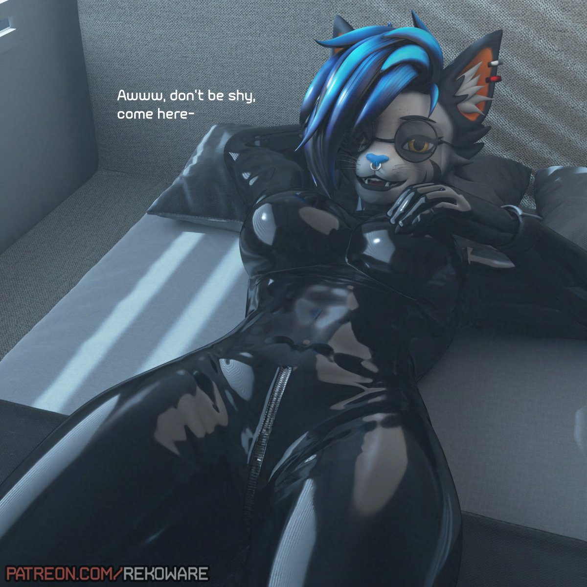 RealRekoware's tweet photo. Would you join her? https://t.co/6fdHJm4rAB
