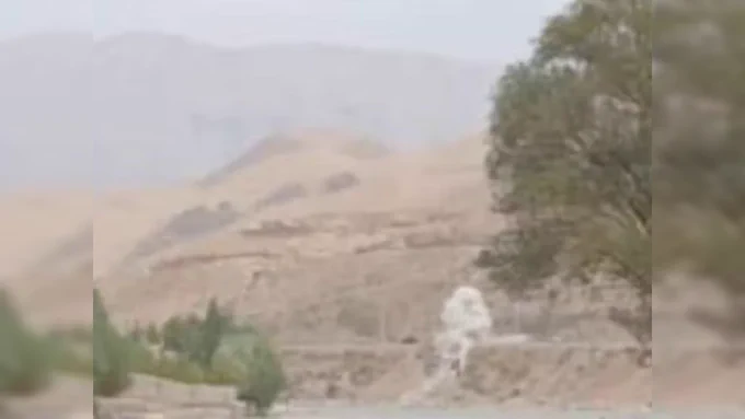 منابع محلی از وقوع انفجار در شهر فیض آباد بدخشان خبر دادند