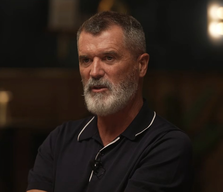 TouchlineX's tweet photo. 🚨🗣️ 𝗡𝗘𝗪: Gary Neville: "Should Manchester City get stripped of ALL titles that they won during that period?

🗣️ Roy Keane: "Yes."
🗣️ Ian Wright: "Yes."
🗣️ Jamie Carragher: "Yes." https://t.co/s3E4wxfEFm