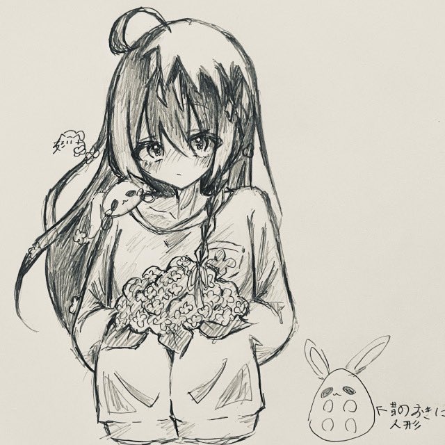 azisaazisa's tweet photo. #今月描いた絵を晒そうㅤ https://t.co/KiJQJnXDKs
