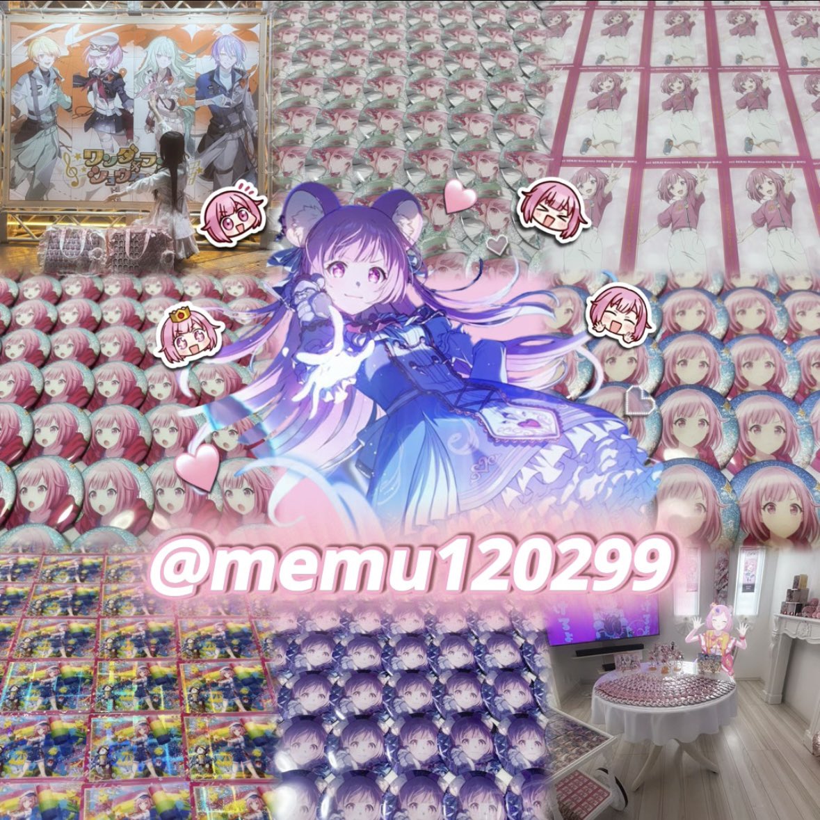 memu120299's tweet photo. Tag🏷𓈒𓏸︎

𝐄𝐌𝐔 𝐋𝐎𝐕𝐄🫶🏻💗 ̖́-￤♀︎

お友達募集中です♡

同担さんも他担さんも大歓迎です！

YouTubeもやってるのでぜひ見てみてくださいね( *´꒳`*)

https://t.co/3wZP1WHPnu

 #プロセカ  #プロセカ履歴書  #プロセカ自己紹介カード  #プロセカ好きと繋がりたい  #タグ画  #鳳えむ https://t.co/mH2pH5Hgsa