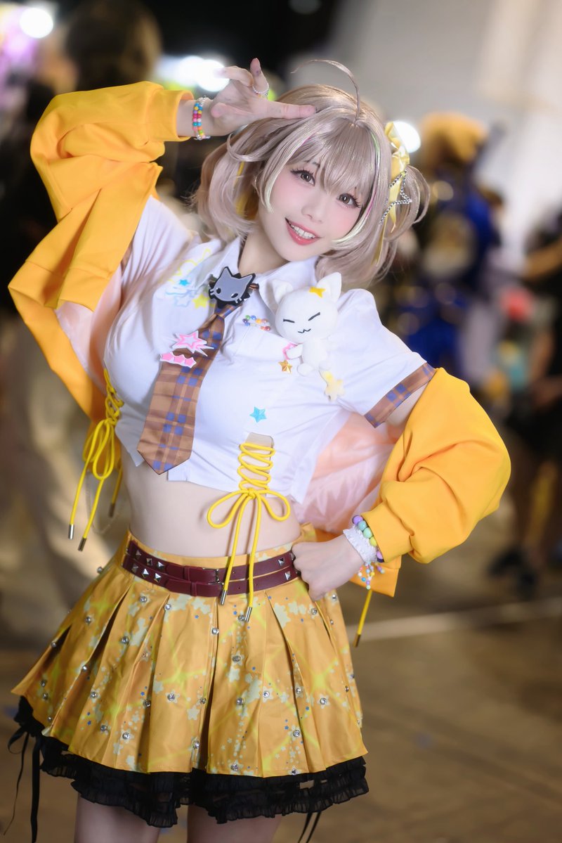 rolan_ajo's tweet photo. アイドル🌟アニス https://t.co/CVzHLuEpVF