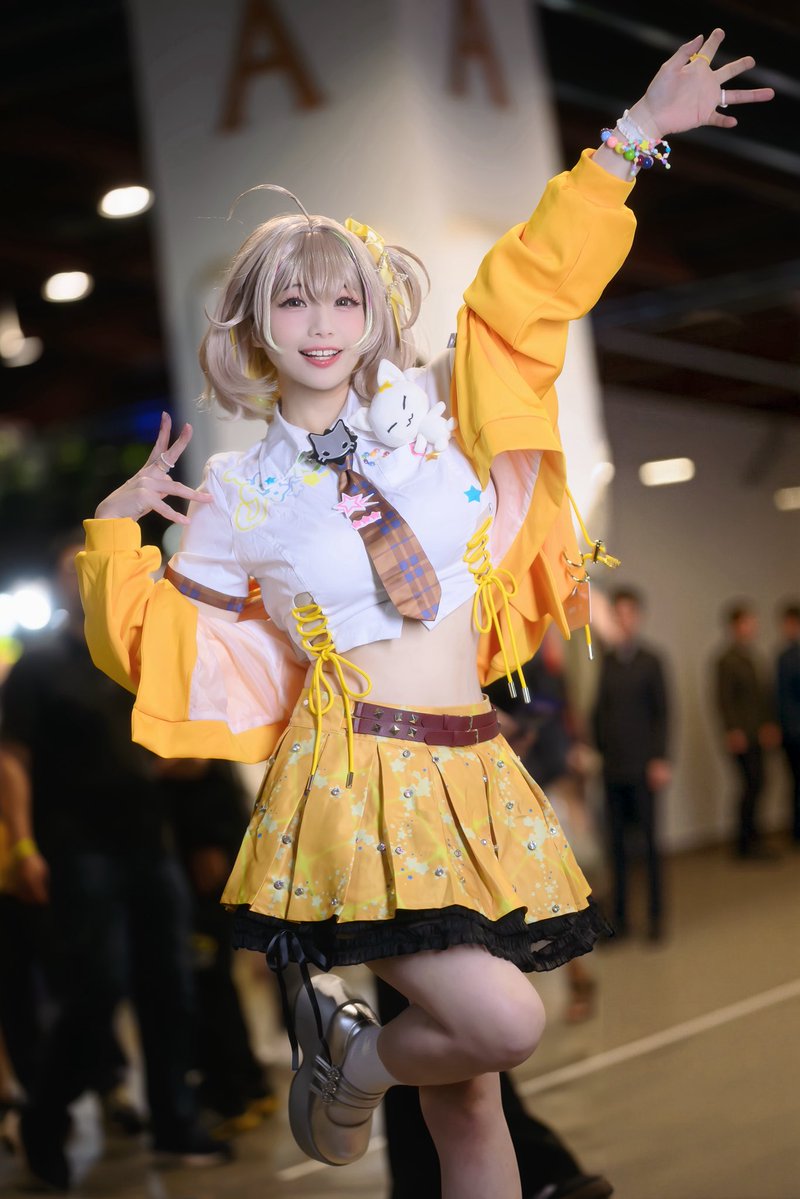 rolan_ajo's tweet photo. アイドル🌟アニス https://t.co/CVzHLuEpVF