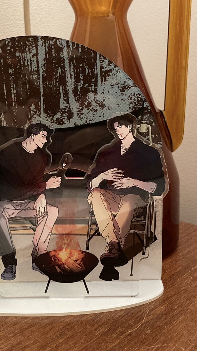 chachachai952's tweet photo. @didi_zz_ 사랑을 빚진 이에게.. 그가 행복하길 바라는 마음은 갖고 살아도 되잖아요..🥹🤧🧡 #웻샌드 #도약 #두세븐 #모펀 #콜라보카페 #모펀웻샌드후기 @dkbyak 콜카 기간 동안 함께할 소중한 파우치.. https://t.co/kUiRpV02ja