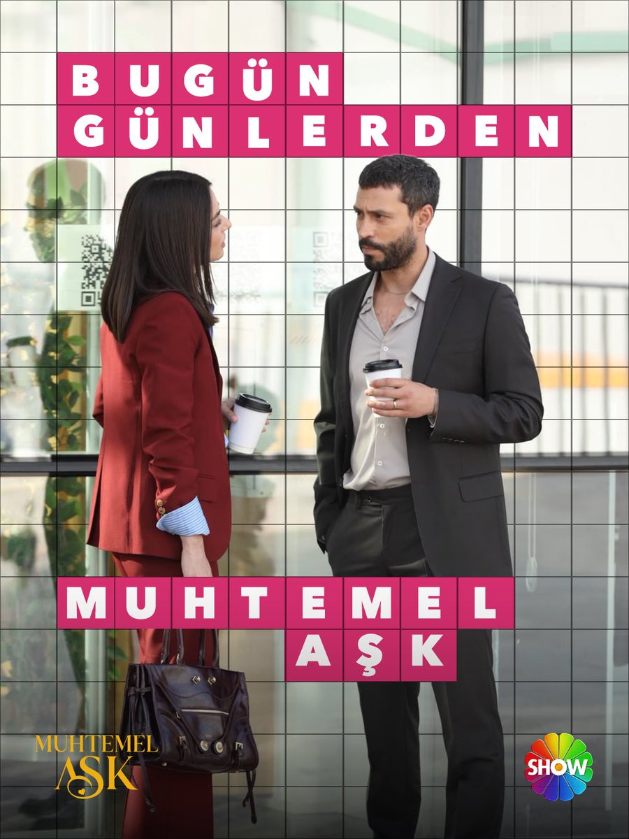 muhtemelaskdizi's tweet photo. Yeni bir aya başlamanın en güzel yanı olabilir mi? Bugün günlerden #MuhtemelAşk 💖

@ShowTV https://t.co/hjesE2nPYr