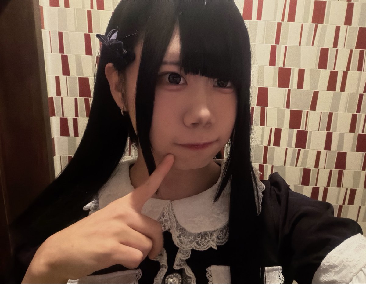 runya_1215's tweet photo. 最近女装も自撮りもできてない、
けどいっぱい可愛いちょーだい🥹

 #男の娘 https://t.co/VncY4EIa99