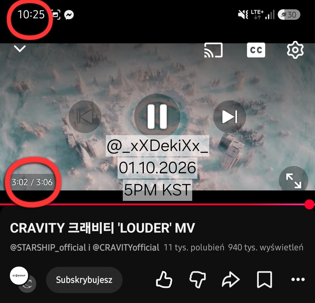 _xXDekiXx_'s tweet photo. @Cravity_Eu Proof https://t.co/mB1xiERCMV