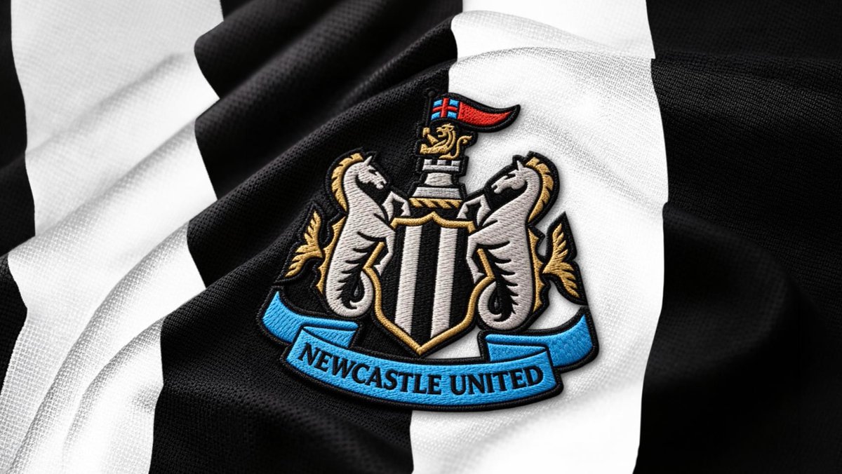 LiamJKennedy23's tweet photo. What we saying about this, then? 

Are you happy/unhappy/not bothered/very bothered with/by the new NUFC crest?

Genuinely interested to know Newcastle United fan thoughts. https://t.co/GrAkJ4tgNc