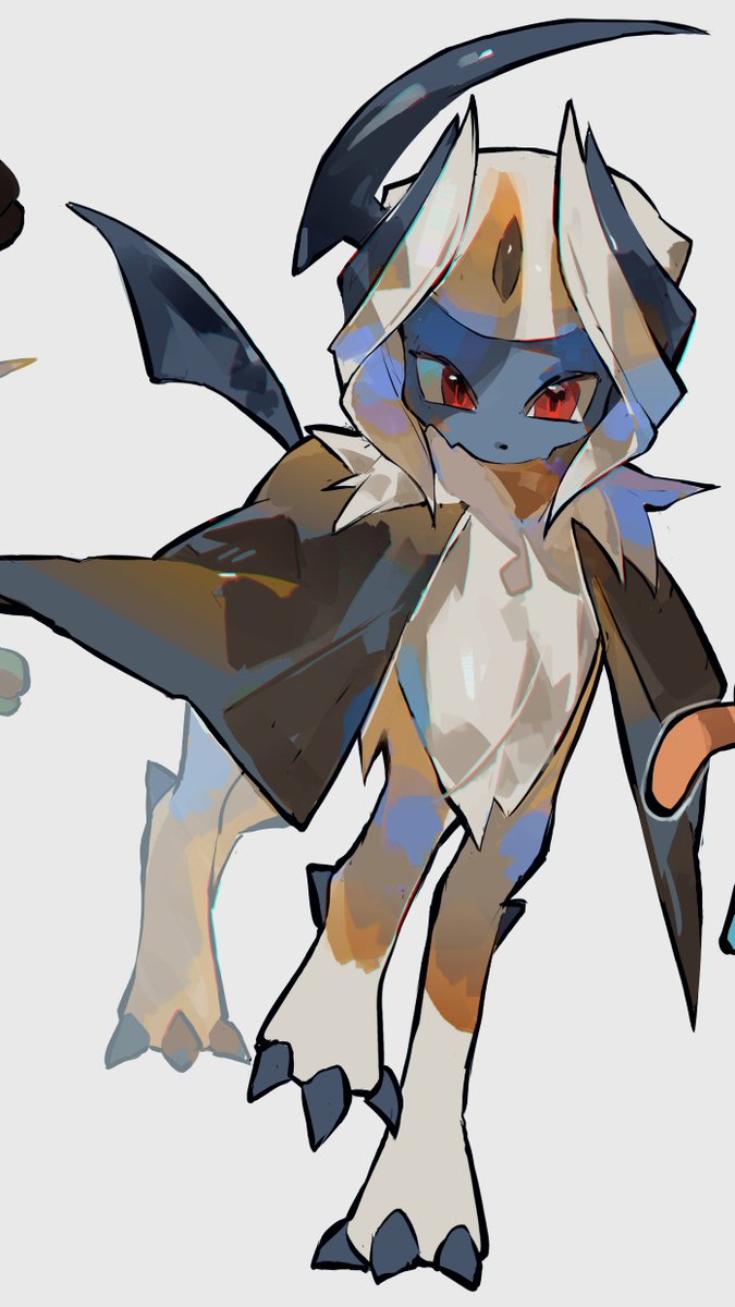 HiroChair's tweet photo. Made In Abyss x Pokemon https://t.co/PPMpNSDTCc