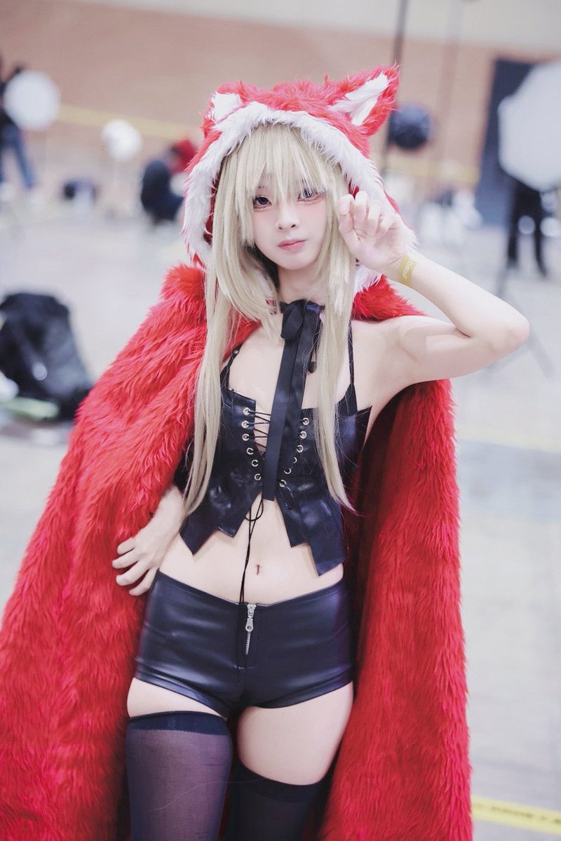 kuku122900's tweet photo. 2026.09.13
코믹월드 킨텍스
Black Souls
빨간 망토
(M. @emnei9 )
#BlackSouls #紅ずきん #cosplay https://t.co/Ens9TuKrxT