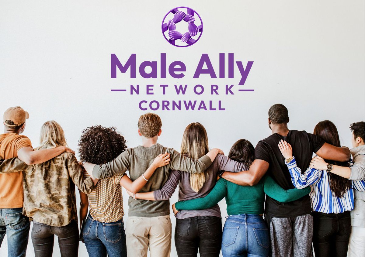 DC_PCC's tweet photo. People across Cornwall are invited to access free Male Ally Network training and resources to help prevent violence against women and girls.

✅ Free online training ✅ Champion programme ✅ Downloadable toolkit

Find out more: 🔗 https://t.co/RfEaIcugmQ 

#MaleAllyNetwork #VAWG https://t.co/vq1zgwFLxQ