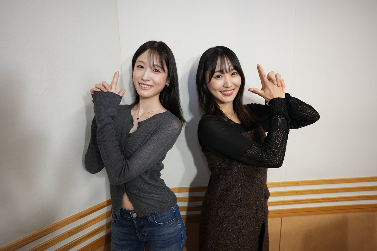 sugai_joqr's tweet photo. ／
#ぷっはーと乾杯ラジオ
来週10/8のゲストは…
女優の「髙橋ひかる」さん！！！
＼

ドラマ『幸せカナコの殺し屋生活 2』の共演話や髙橋さんのプロフィールトークで盛り上がります😊

菅井友香のぷっはーと乾杯ラジオ
 #サントリー生ビール https://t.co/K0V4VDZIYh