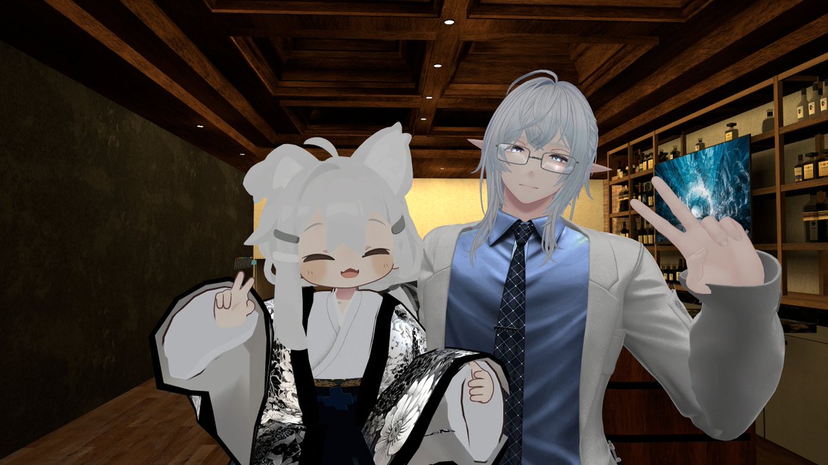 starcat1230's tweet photo. #VRC_Conductor
9月30日にConductorへ行ってきました。今回はBルームでした。今回も楽しくお話ししてきました。 https://t.co/kuaVjOC68k