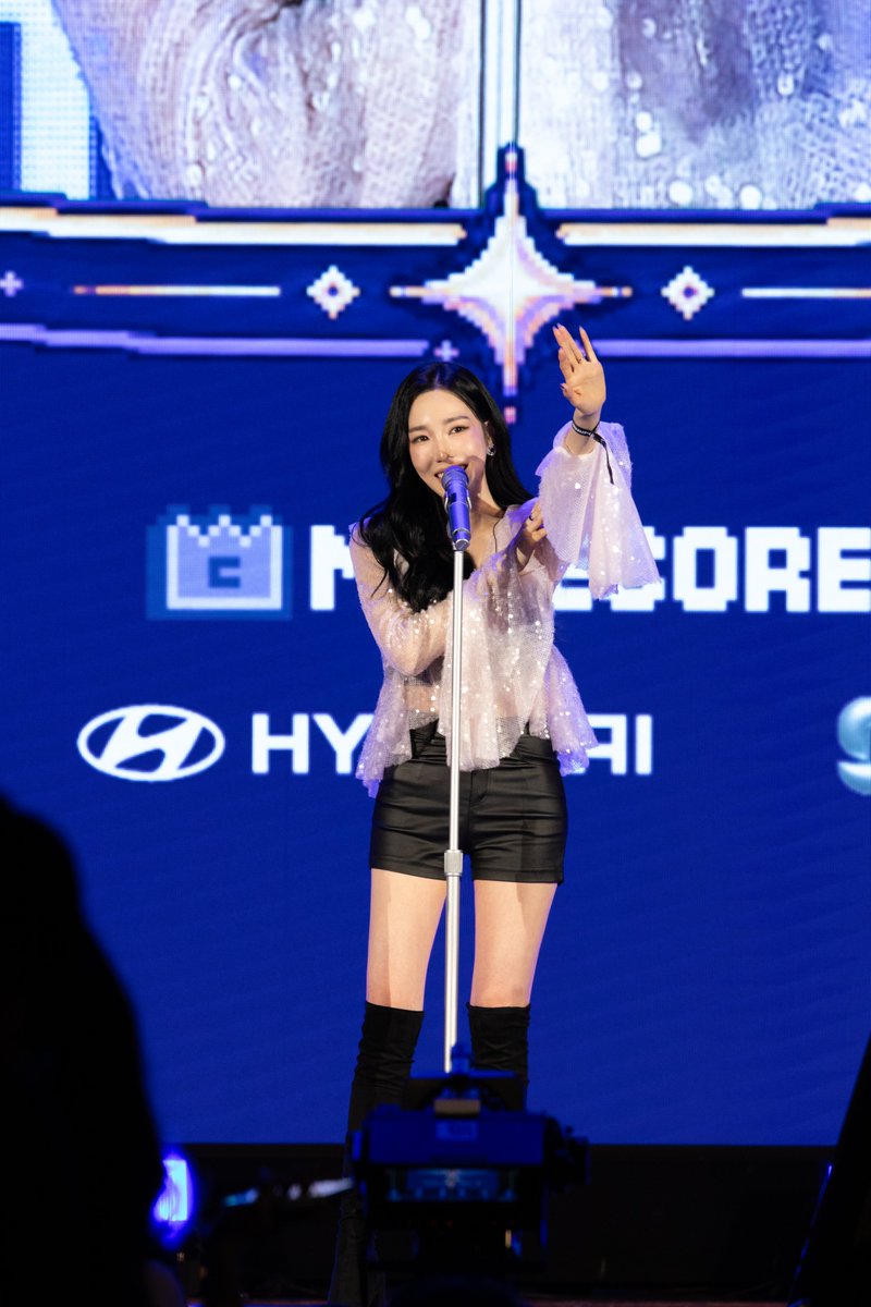teampmg_kr's tweet photo. #TiffanyYoung #ν°νλμ
#KBW2026 #MAGICORE
#TEAMPMG https://t.co/MmecnzUlwb