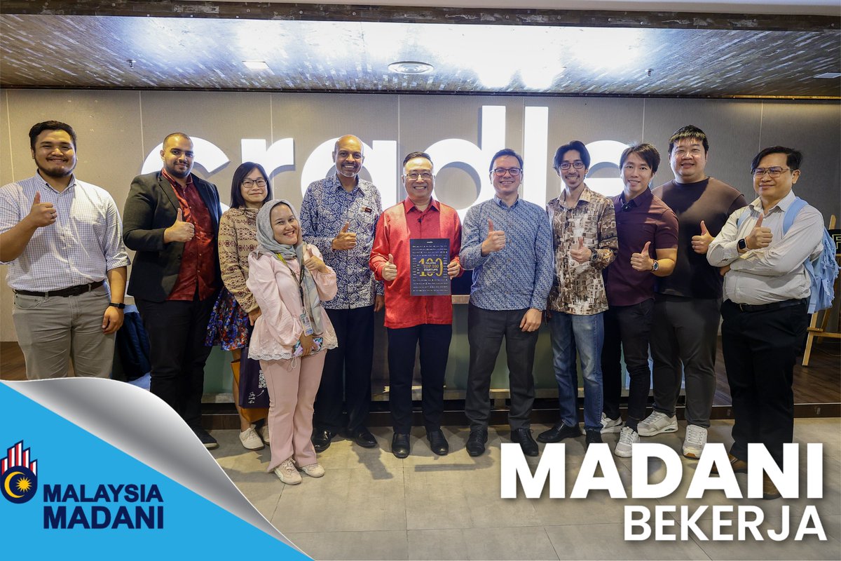 officialmosti's tweet photo. 𝐌𝐀𝐉𝐋𝐈𝐒 𝐏𝐄𝐋𝐀𝐍𝐂𝐀𝐑𝐀𝐍 𝐌𝐀𝐋𝐀𝐘𝐒𝐈𝐀 𝐓𝐎𝐏 𝟏𝟎𝟎 𝐒𝐓𝐀𝐑𝐓𝐔𝐏𝐒 𝐃𝐀𝐍 𝐒𝐄𝐒𝐈 𝐑𝐎𝐔𝐍𝐃𝐓𝐀𝐁𝐋𝐄 𝐁𝐄𝐑𝐒𝐀𝐌𝐀 𝐌𝐄𝐃𝐈𝐀

@officialmosti https://t.co/cvIDJZHmD4 https://t.co/0AfBbizw0n