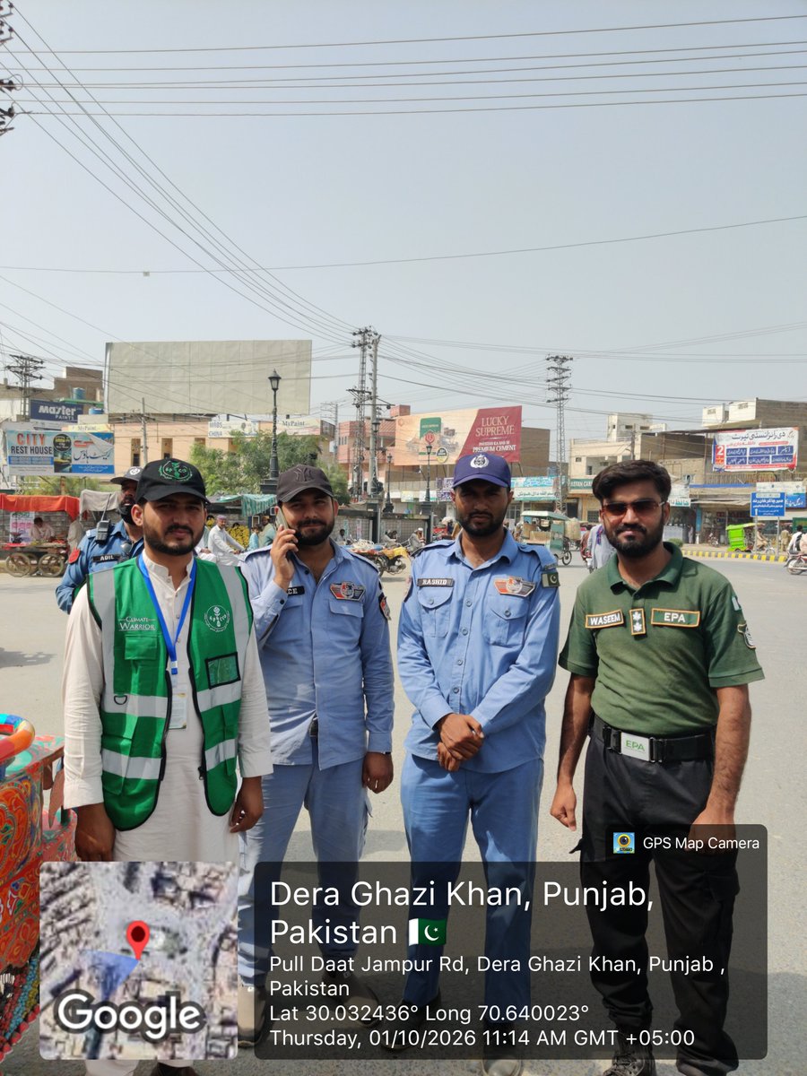 Muhammadsh31887's tweet photo. 🚗🌿 Vehicular Emission Testing 🌿🚗

Checking vehicle emissions to identify excessive smoke and harmful pollutants, promoting cleaner transportation and healthier air. 🌱💨

#epapunjab #im4climate #maryamnawaz4climate #smoglesspunjab #smogfreepunjab https://t.co/Sdxc6QDjU4