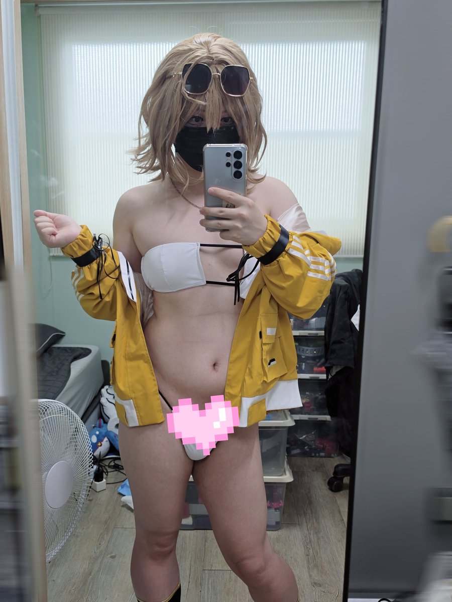 puding232's tweet photo. 見てて( v^-゜)♪
#男の娘 #cosplay #보추 https://t.co/ghub4KU2S4