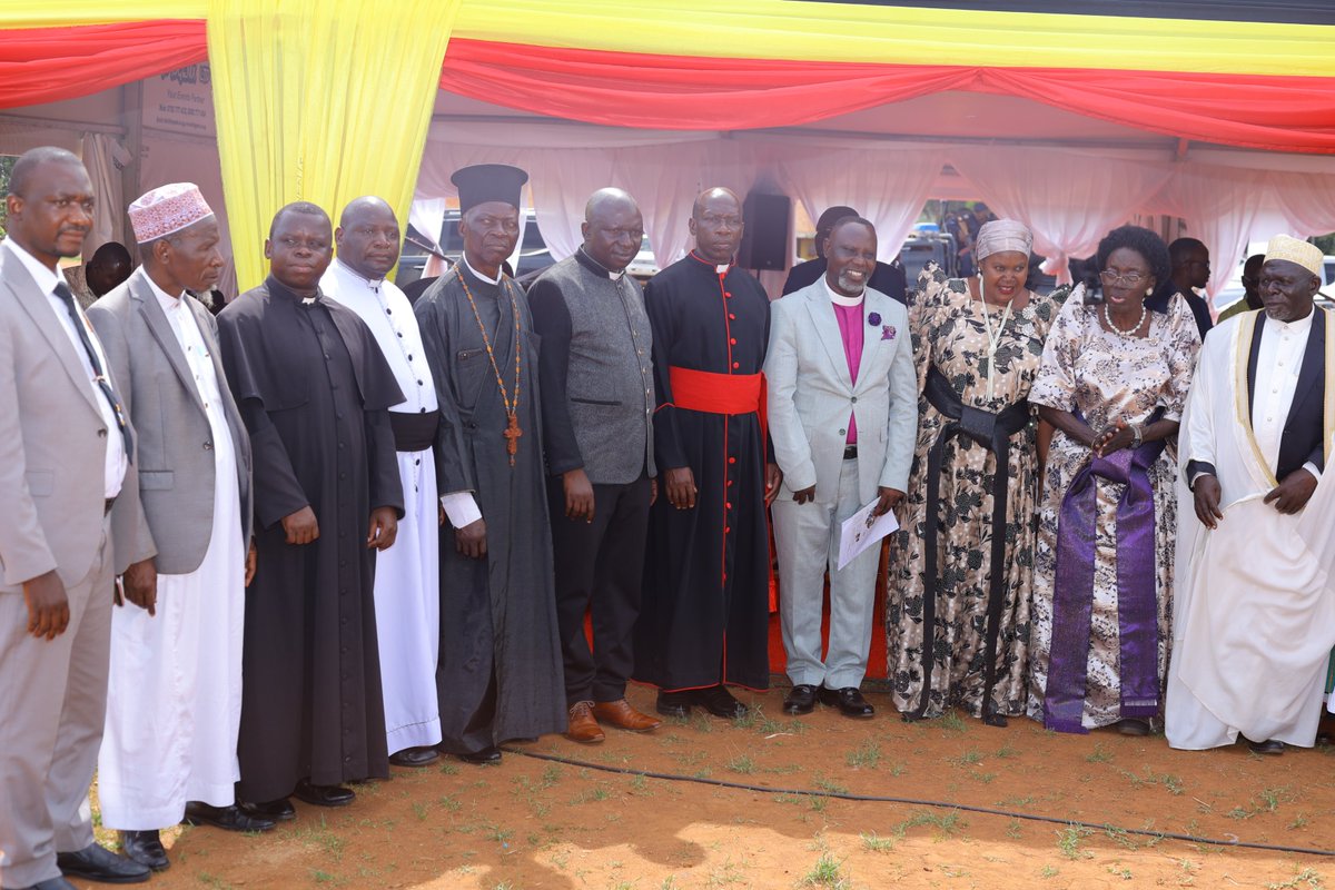 BusogaConsorti1's tweet photo. Busoga did not gather for prayer merely to ask for change, we gathered to accept responsibility for it. The 4th #BusogaPrayerWeek brought faith communities, leaders and citizens together under one call: “Let Us Rise Up and Build.”
The work of rebuilding Busoga belongs to all of us.