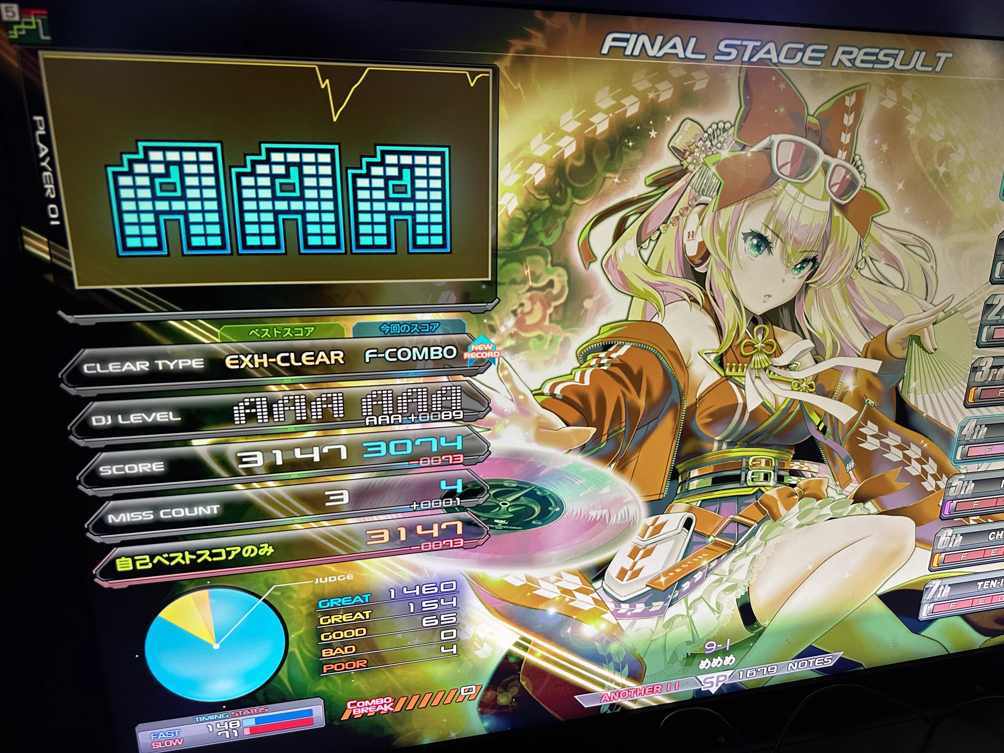kenryu＠弐寺ID5635-4878 on X: 