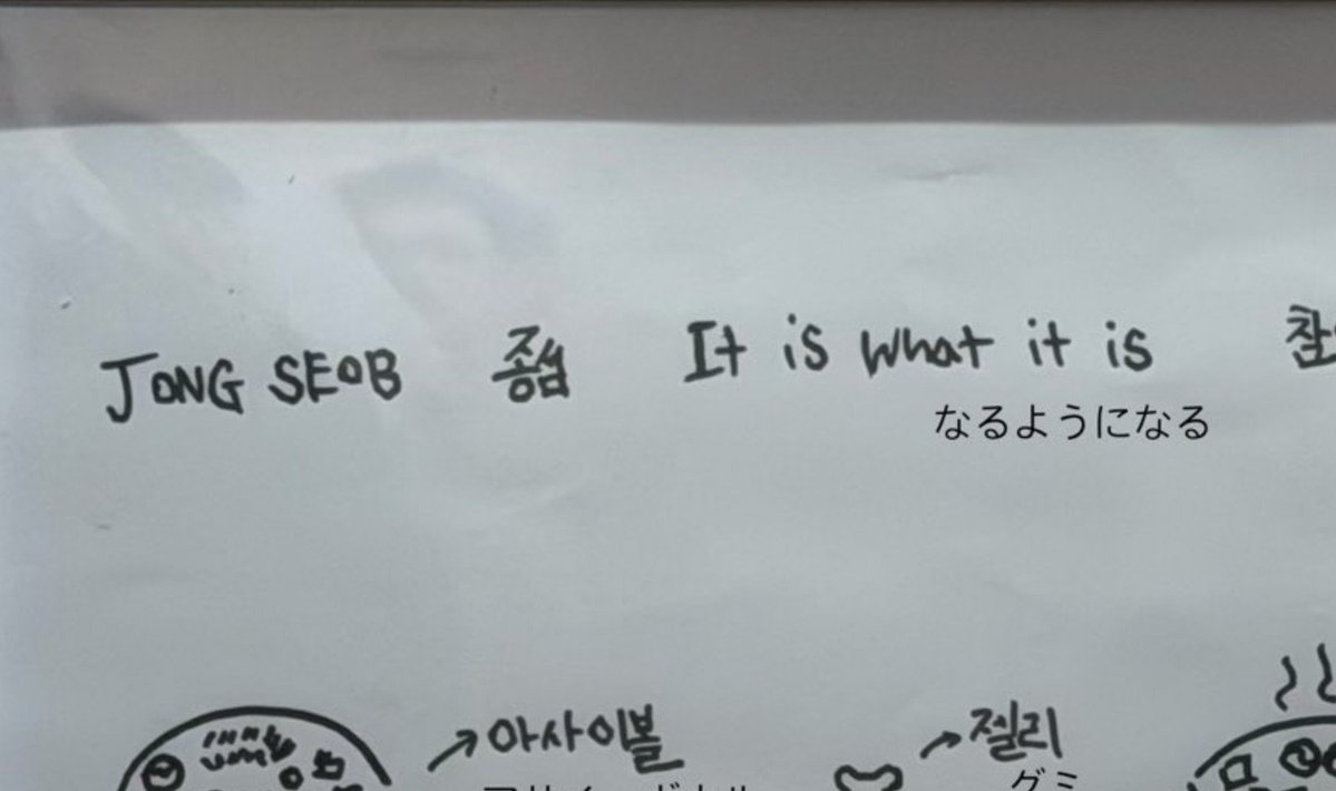 jiungpiter's tweet photo. everything happens for a reason son vs it is what it is daughter https://t.co/LgJns6mzEq