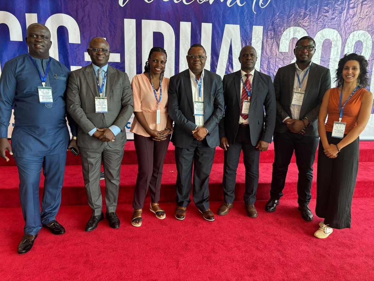 tiuganda1's tweet photo. @tiuganda1 represented by our Program Manager Ms. Lilian Zawedde Sentaza @Lilsente has joined colleagues from Togo, Zambia, Congo and the TI Secretariat at the three-day international conference in Sierra Leon held in commemoration of the International Day for Universal Access to Information (IDUAI). 

During the conference, participants had an opportunity to share experiences and reflect on how access to reliable information can strengthen public accountability.

One of the key takeaways from these engagements is that transparency and access to information go hand in hand. Making public information available is essential ensuring that it is credible, understandable and accessible is what enables people to use it to ask questions and hold institutions accountable.