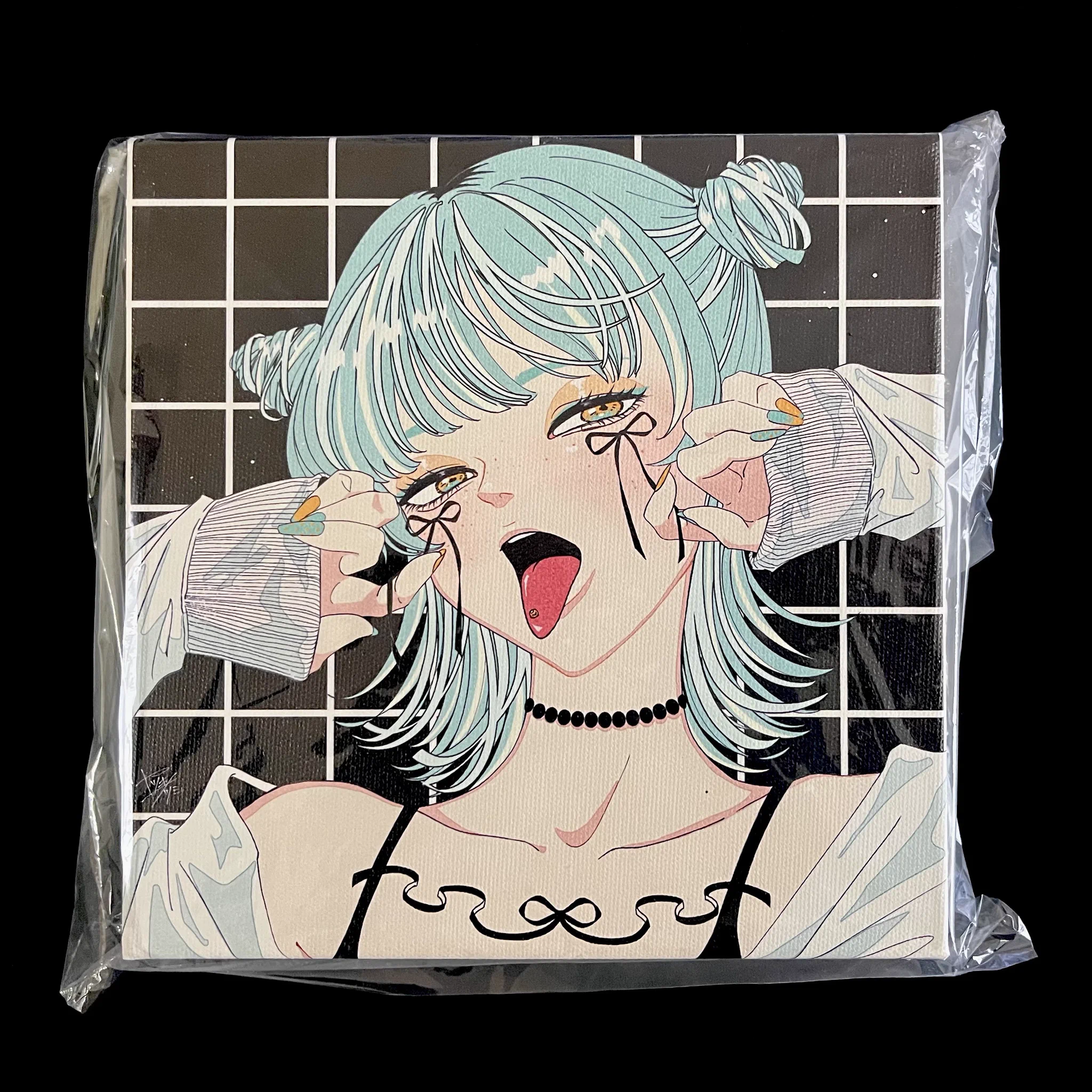 ヤツキナツミ on X: 
