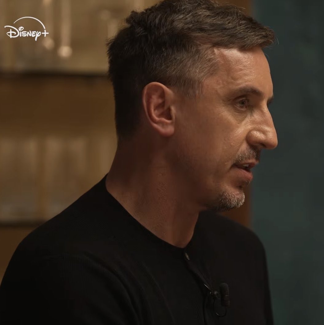 FrankEra_'s tweet photo. 🚨🗣️ | Gary Neville on the atmosphere Manchester City will face from the Liverpool fans at Anfield in their next #PL match:

“If City want to understand how ANGRY the football world is, then Anfield will tell them next week, in a way you would NEVER believe.

“There will be banners, there will be chants, it will be a BRUTAL day for them.” 

[@WeAreTheOverlap]