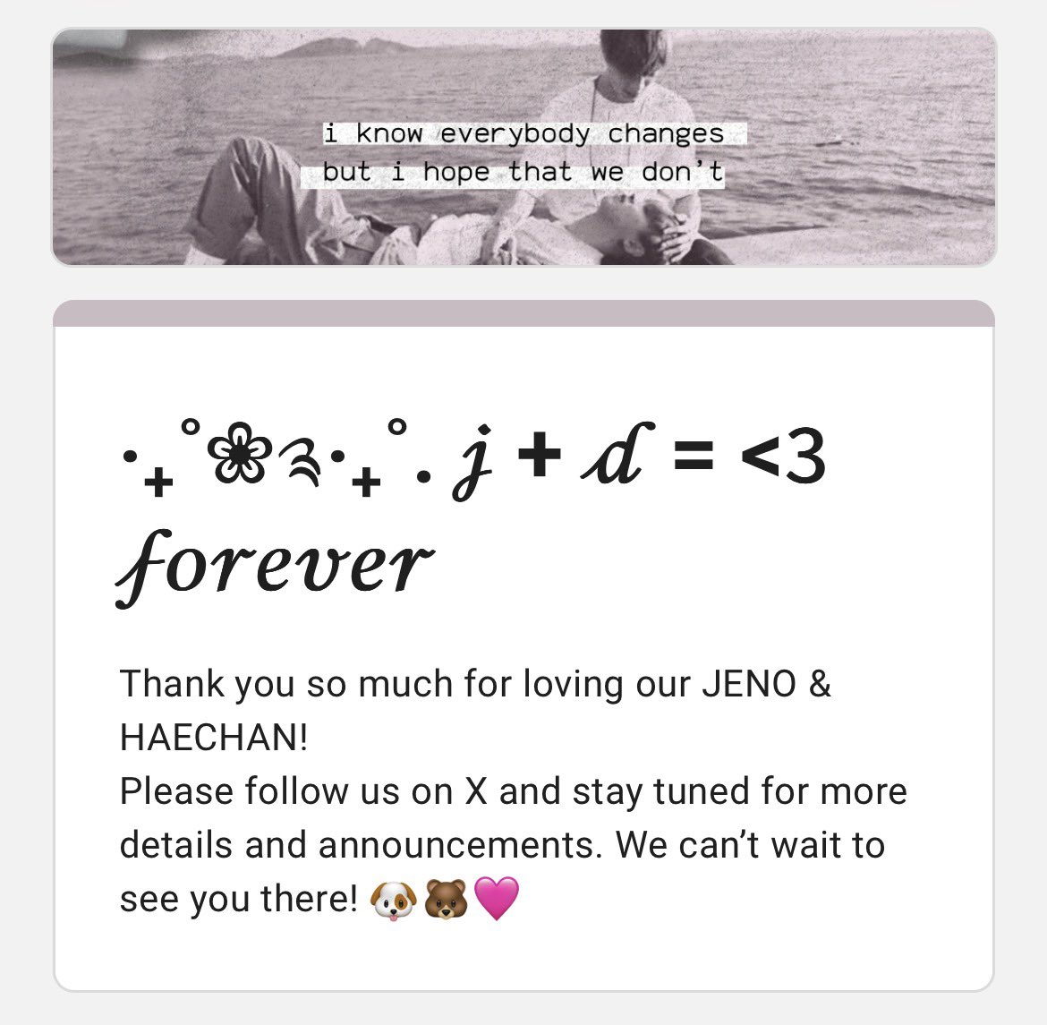 hotgirls4jameno's tweet photo. SEE YOUUUU!!! 🐶🐻🩵🤎 https://t.co/3aTLWhMq4d