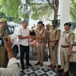 Photo by Home Guards Uttar Pradesh (@HomeGuardsUP)