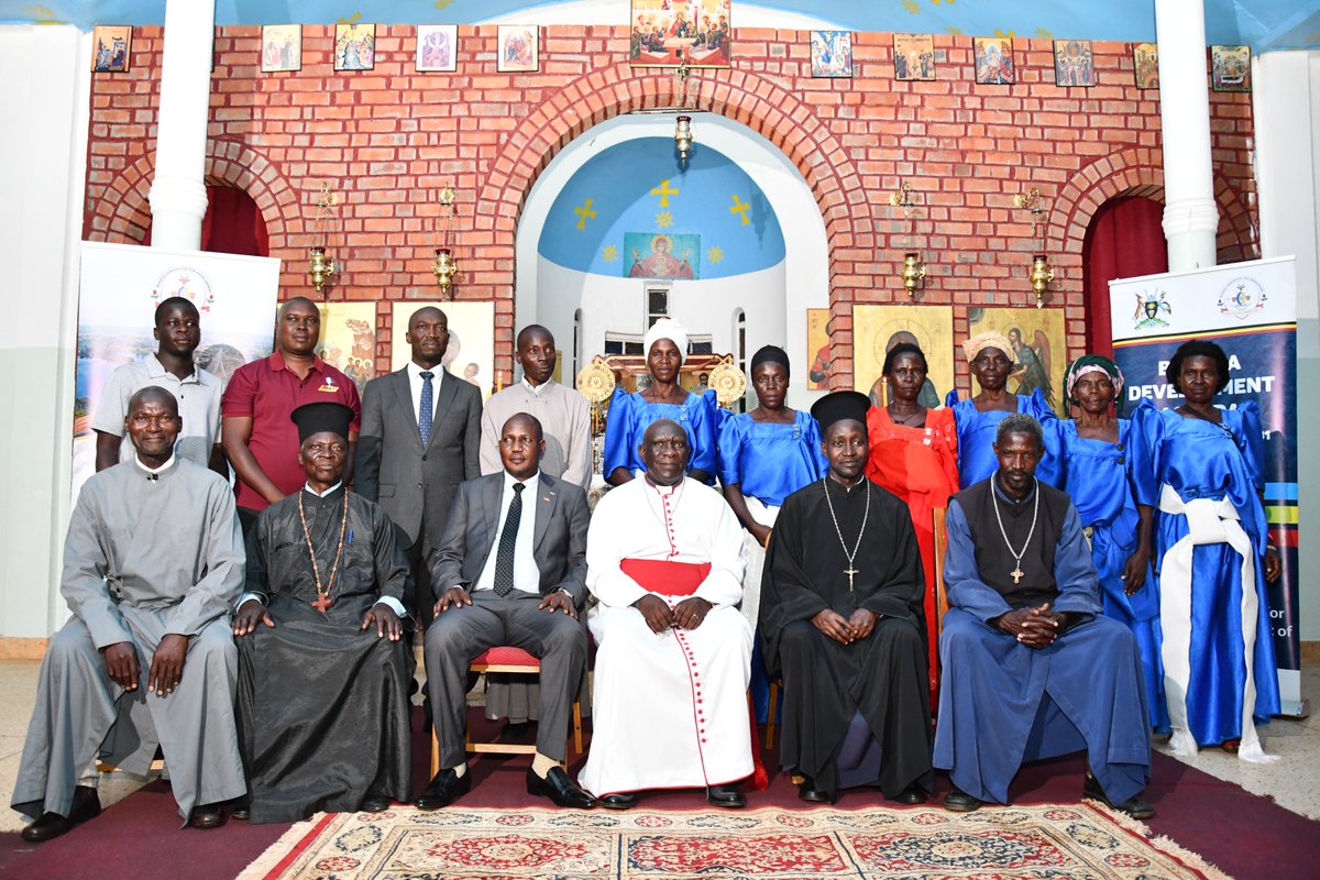 BusogaConsorti1's tweet photo. Busoga did not gather for prayer merely to ask for change, we gathered to accept responsibility for it. The 4th #BusogaPrayerWeek brought faith communities, leaders and citizens together under one call: “Let Us Rise Up and Build.”
The work of rebuilding Busoga belongs to all of us.