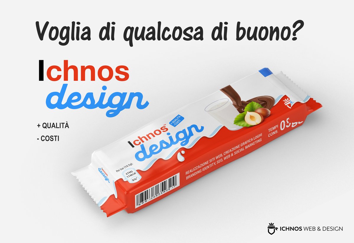 IchnosWeb's tweet photo. Il tuo sito web è la porta d'ingresso della tua attività. Hai bisogno di aiuto per iniziare?Un (ottimo)sito è sinonimo di professionalità e dimostra che la tua attività è seria.

#FreelanceWebDesign #graficaimpresa #sitoaziendale #consulenzadigital #visualdesign https://t.co/iasqM1kUJu