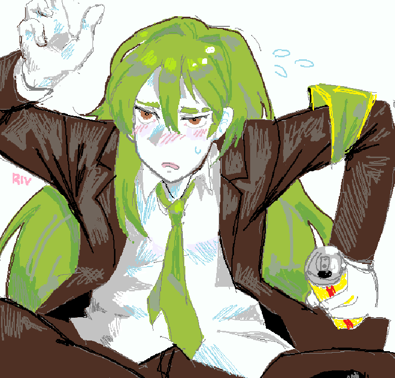 percland_'s tweet photo. doodle 🦠
#lobotomycorporation https://t.co/S7kA5Jevqk